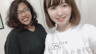 飯田茉莉江さん