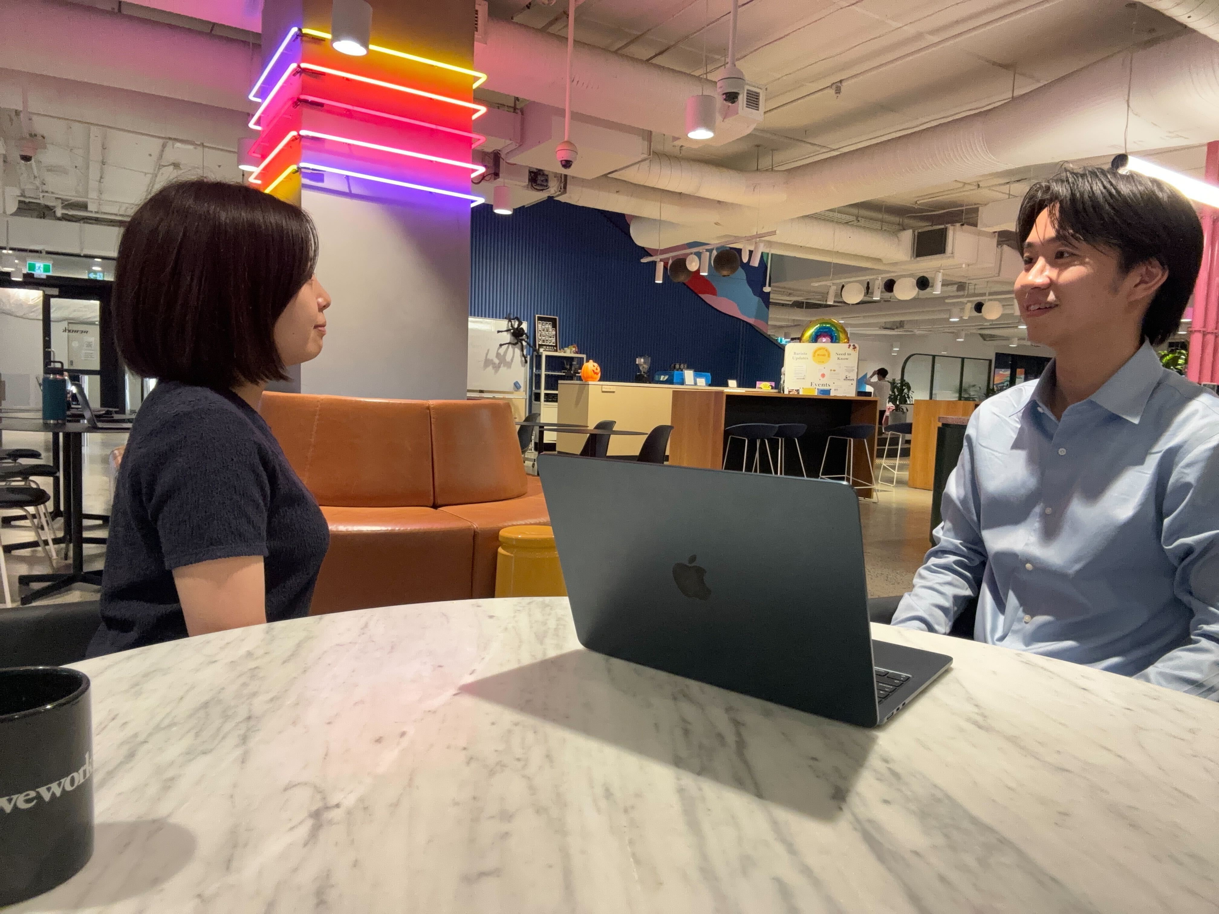 ブリスベン街並み